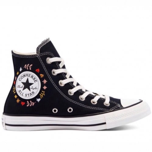 "It's Okay To Wander" Converse Shoes
