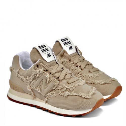 New Balance x Miu Miu Sneakers