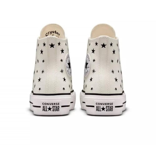 Converse Off-White Chuck Taylor Shoes