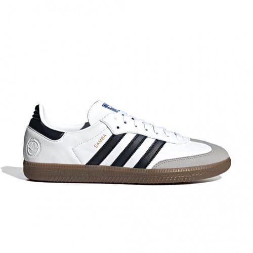 Adidas Samba Vegan Sneakers - White