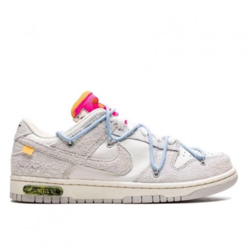 Nike x Off White Dunk Low Sneakers