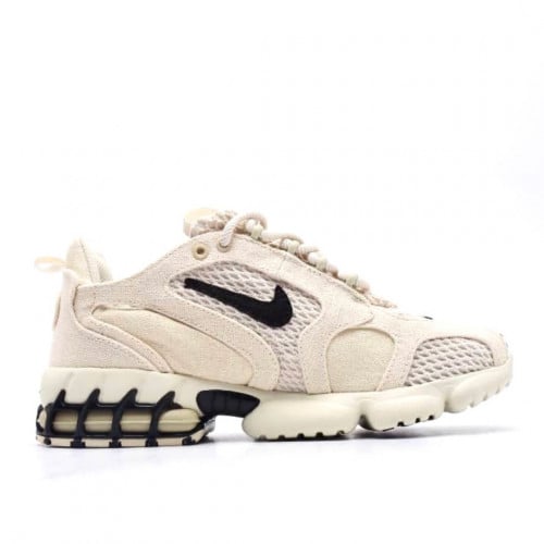 Stussy x Nike Air Zoom Spiridon Caged 2 Sneakers