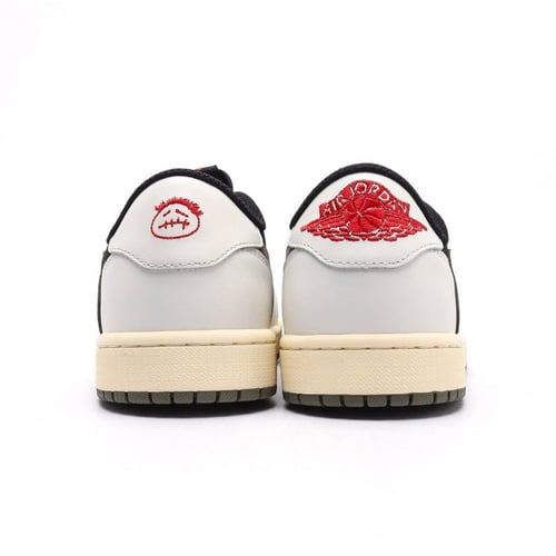 Air Jordan x Travis Scott 1 Low Sneakers