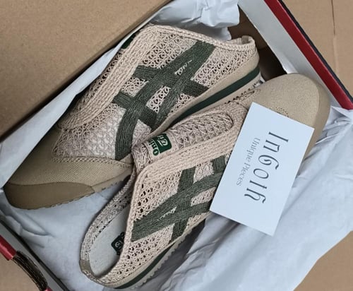 Onitsuka Tiger Mexico 66 Sabot