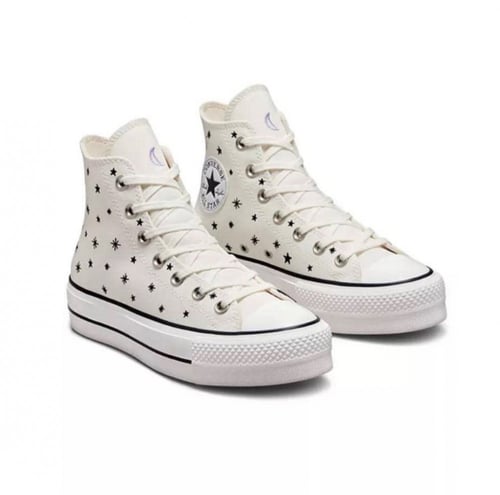 Converse Off-White Chuck Taylor Shoes