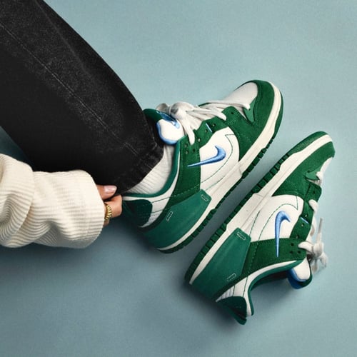 Nike Dunk Low Disrupt 2 Sneakers - Malachite