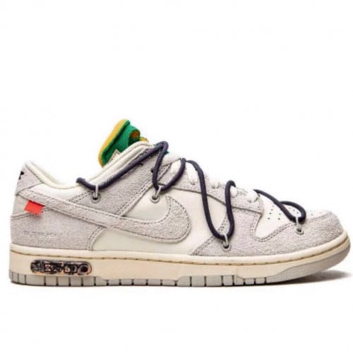 Nike x Off White Dunk Low Sneakers