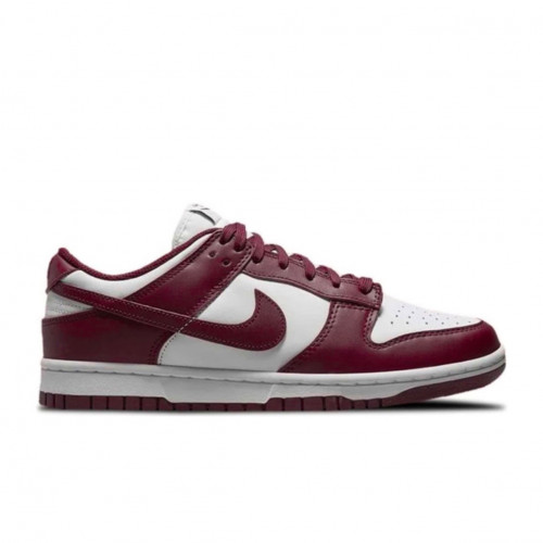 Nike Dunk Low Sneakers - Red