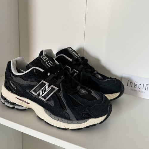 New Balance 1906D Protection Pack Sneakers - Black