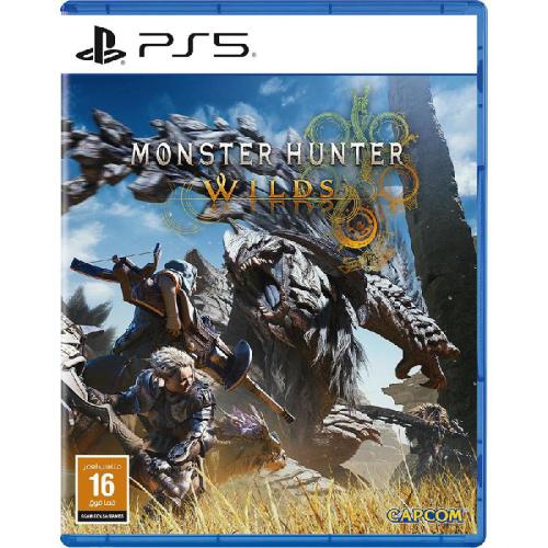 مونستر هنتر وايلدس- monster hunter ps5