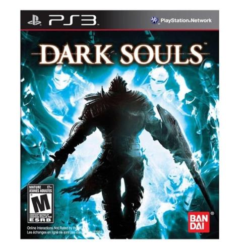 dark souls ps3