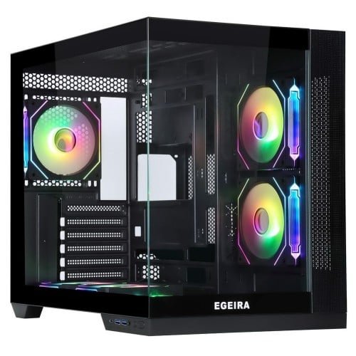 Core i5-12400F NIVIDIA RTX 3050 6GB PC Gaming تجمي...