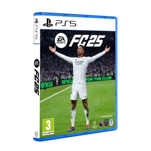 لعبة FC25 PS5