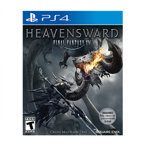 Final Fantasy Heavensward-فاينل فانتسي