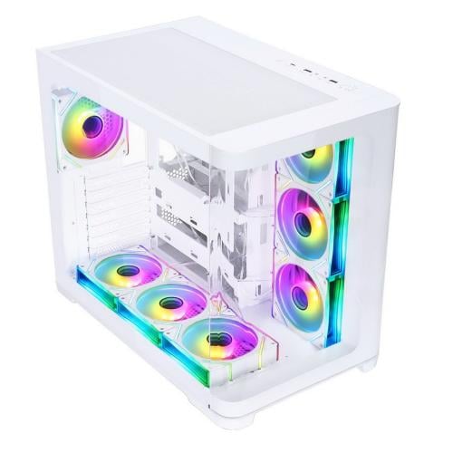 CORE i7 14700F RAM 16GB RTX 5060 8GB PC GAMING تجم...