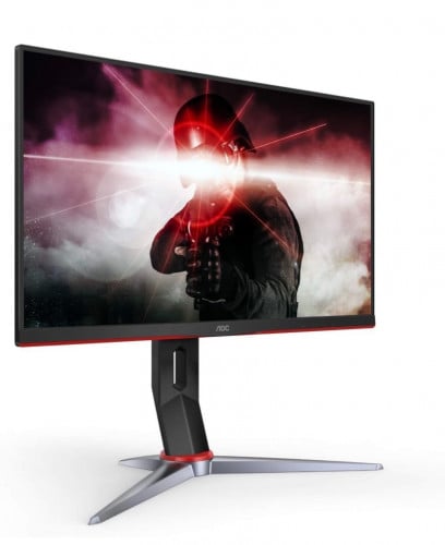 AOC شاشة الالعابIPS 24inch, IPS 165HZ