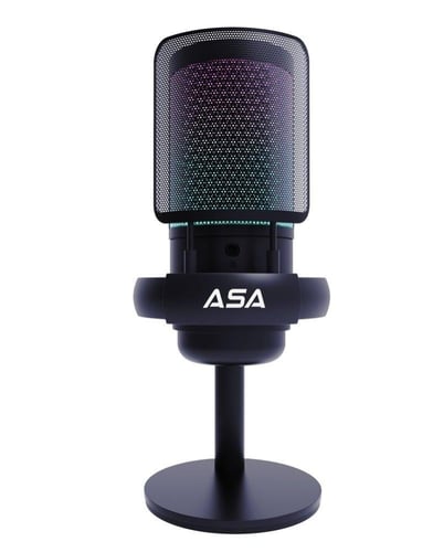 مايك قيمنق احترافي سكواد كاست من ASA