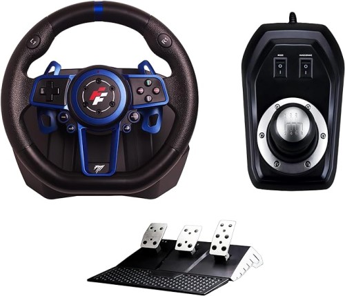دركسون FlashFire Suzuka Wheel ps5,ps4,pc