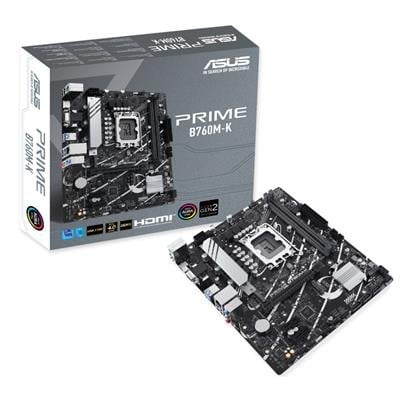 Asus prime b760 ddr5-لوحة الام مذربورد