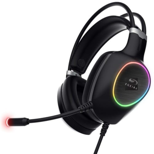 Egeria E55 Gaming Headset Virtual 7.1/RGB LED/3D S...