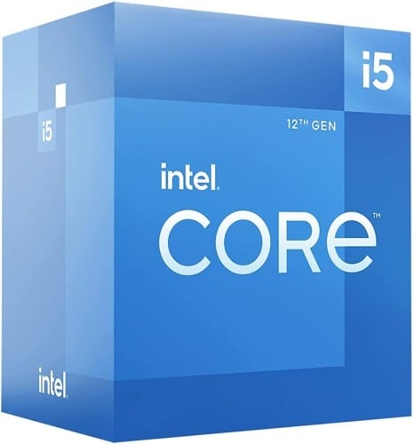 Intel Core i5-12400F- معالج الجيل 12