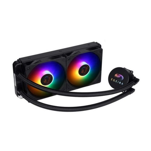 Egeira Cooler ForzaHalo 240 ARGB-مبرد هوائي