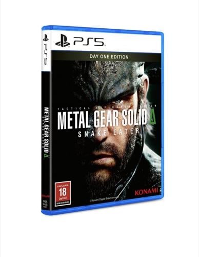 metal gear solid delta ps5 - ميتال جير سوليد دلتا