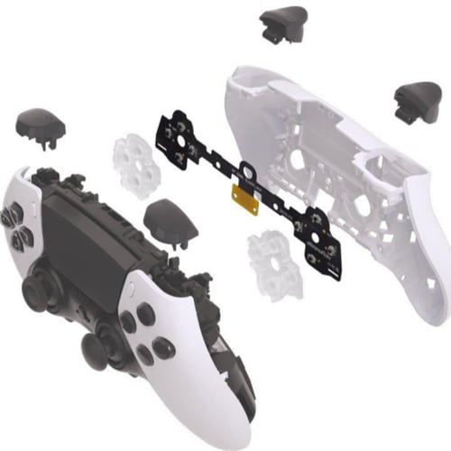 اضافة تعديل على وحدة تحكم جديدة