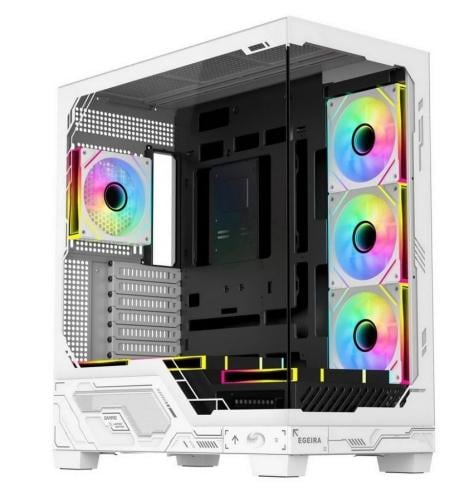 Core i5-14400F Nvidia RTX 5060TI 16GB PC Gaming تج...