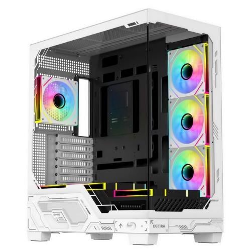 CORE i7 14700F RAM 16GB RTX 5060 8GB PC GAMING تجم...