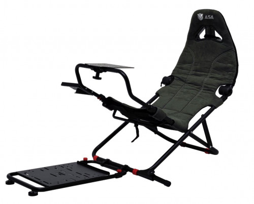 كرسي مع قاعدة عجلة (دركسون)-ASA