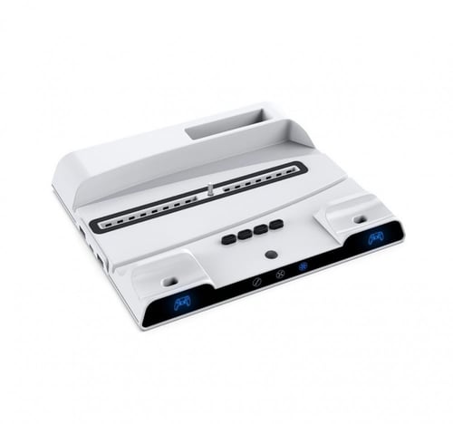 قاعدة شاحن ومبرد بلايستيشن5-PS5