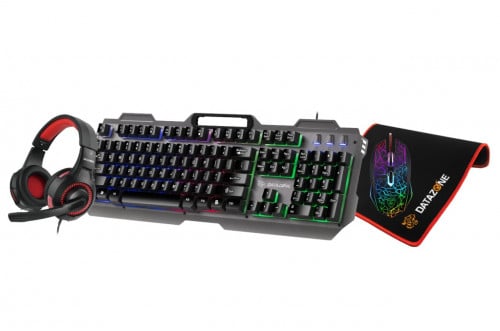 كيبورد ماوس حزمة 4 في 1 Ak 700(4 in1 Bundle Gaming...
