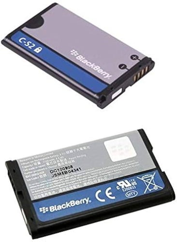 بطارية بلاك بيري كيرف C-s2 8520