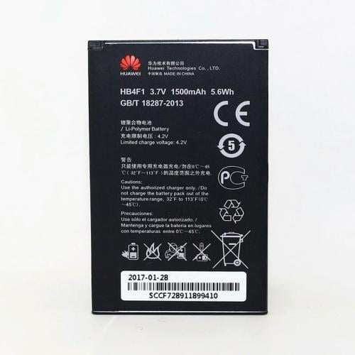 بطارية هاتف هواوي CUTE 1500MAH موديل HB4F1 الاصليه