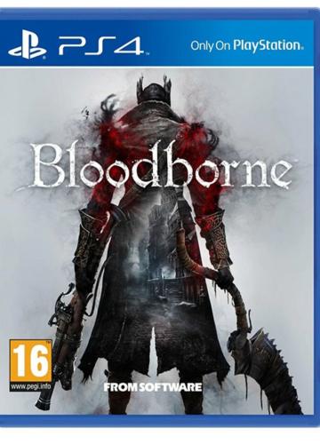لعبة الفيديو Bloodborne - تقمص الأدوار - بلاي ستيش...