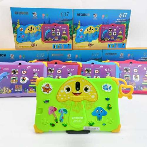 تابلت اي تاتش Oteeto tab 7 للأطفال رام 6 جيجا + 25...