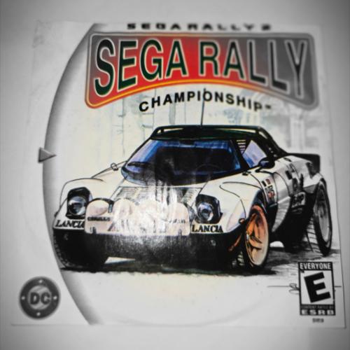 اسطوانة سوني ون Sega Rally Championship 2" لجهاز S...