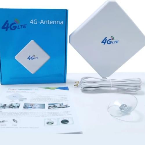 مقوي شبكه المودم 4G لجميع اجهزة المودم إذا كانت ال...