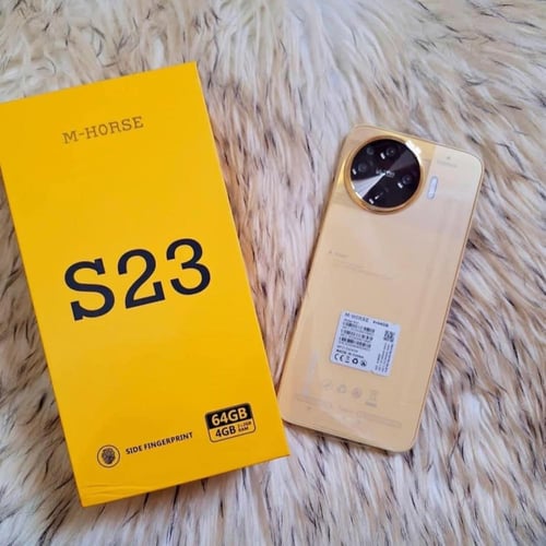 جوال ام هورس M-Horse S23 64GB