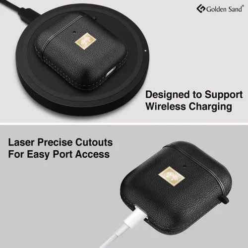 جراب سماعات ابل الجيل 1 _ 2