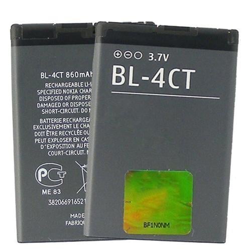بطارية نوكيا -BL-4CT Nokia BL-4CT 5310 6600f 7210s...