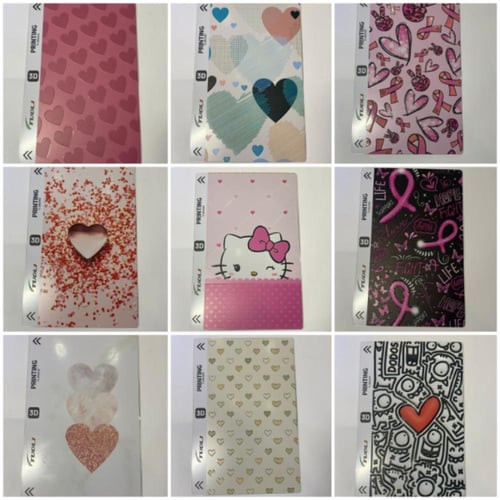 استكر جوال خلفي رسومات نسائية