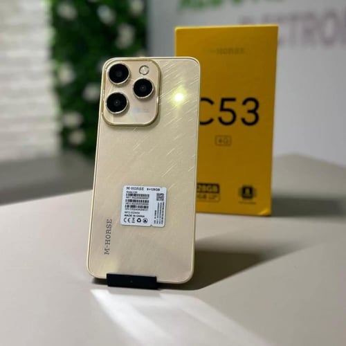 جوال ام هورس C53 شبيهة الايفون 128 قيقا