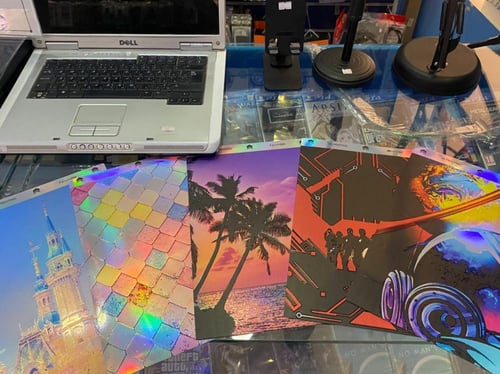 استكر ايباد وتابلت خلفي رسومات