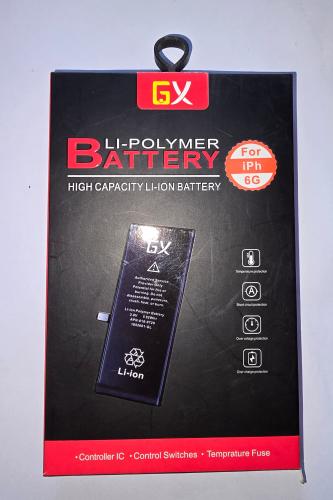 بطارية ايفون 6G اصليه داخلية