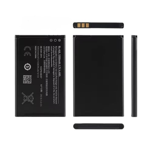 بطارية جوال نوكيا 225_230_3310 موديل NOKIA BL-4UL