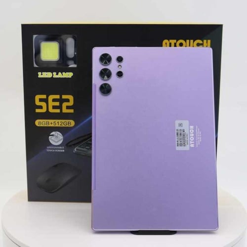 تاب ماركة لمسة موديل 5E2 الحجم 10 بوصه 512G 8ram م...