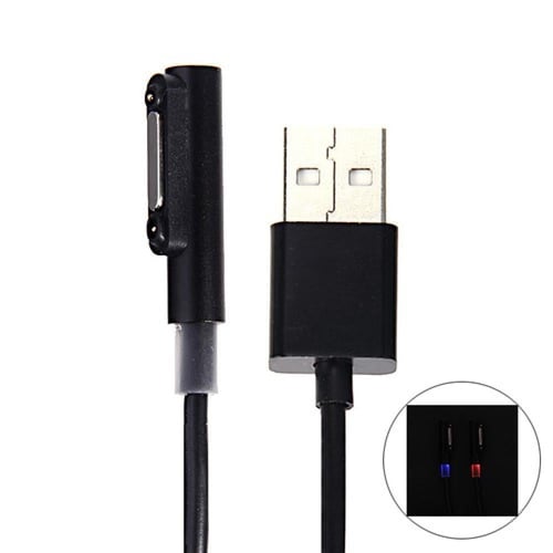 كابل شحن مغناطيسي لهواتف سوني اكسبيريا Sony Xperia...