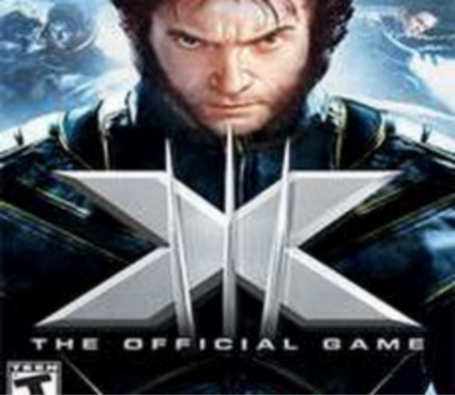 اسطوانة لعبة سوني ون "X-Men: The Official